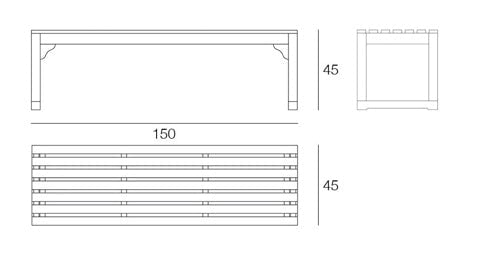Bancoclassico3lugares2