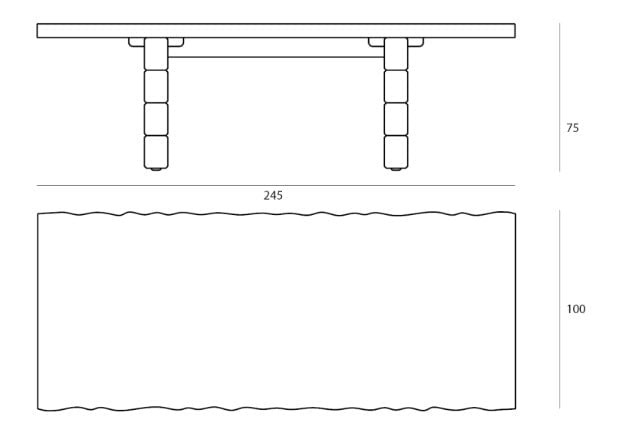 SRTS04I2-MesaRetangularStratos4