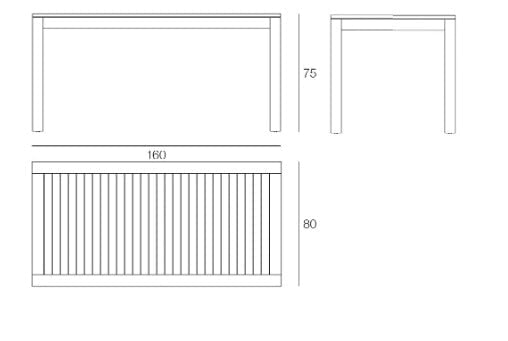 VENE0453-MesaRetangular3